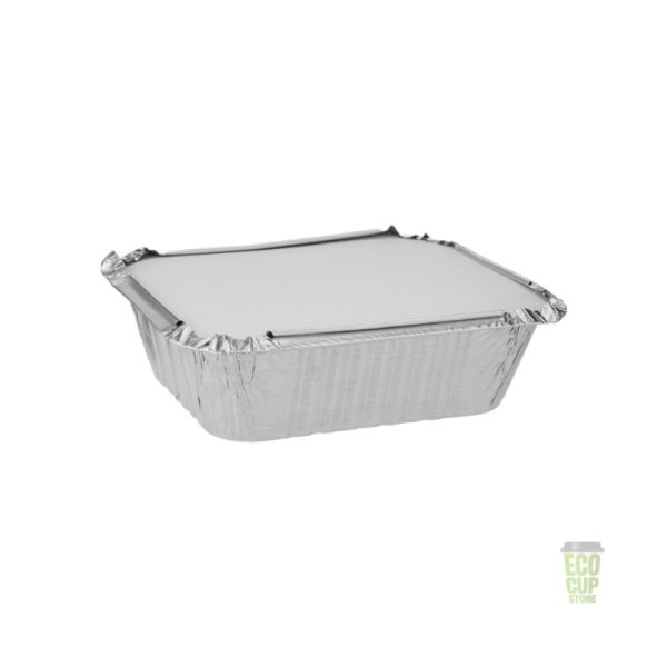 aluminium rectangular container