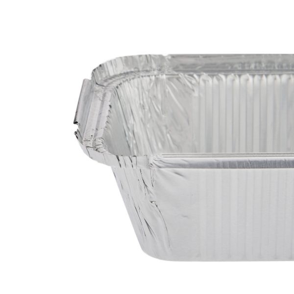 Aluminium Foil container (size 6a)