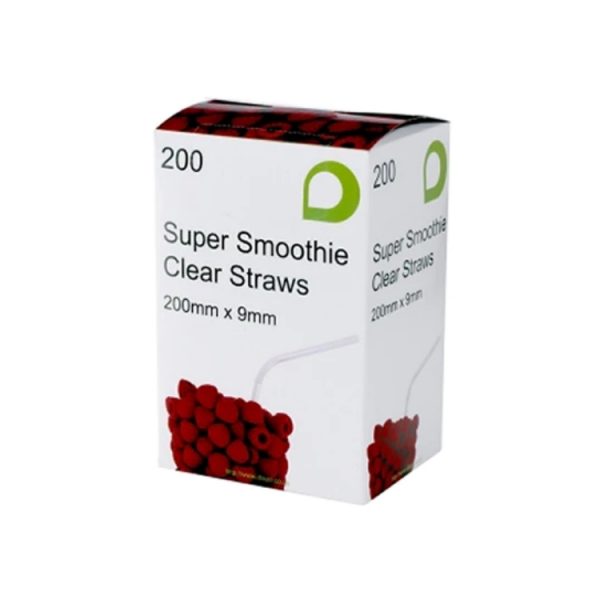 Super Smoothie Straws