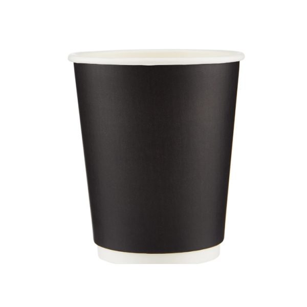 Double walled paper cup