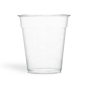 Polypropylene CE marked half pint cup