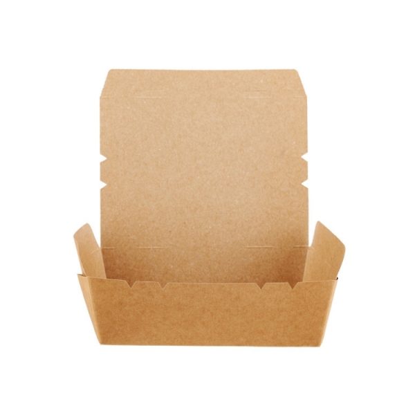 Kraft lunch box without window