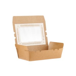 Kraft Lunch box with window