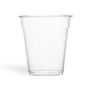 PET Clear Cup