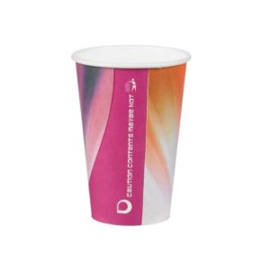 Prism Paper Vending Cup