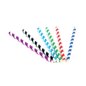 Paper straws (6mm)