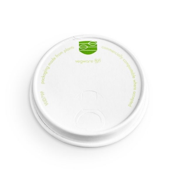 89-Series Paper Hot Cup Lid