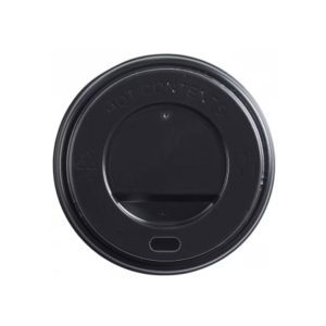 Sip-thru Lid Domed