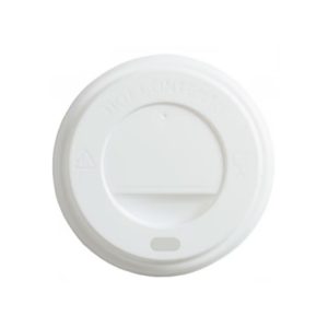 Sip-thru Lid Domed