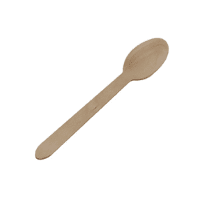 Wooden spoon