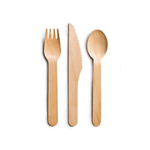 Wooden Cutlery