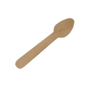 Wooden spoon