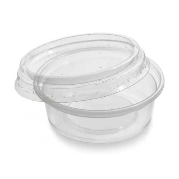 Easy Choice Portion Sauce Pot with Lid