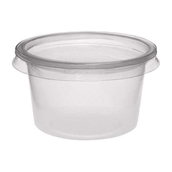 Easy Choice Portion Sauce Pot with Lid - Image 2