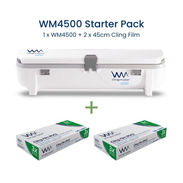 Wrapmaster WM4500 Starter Pack