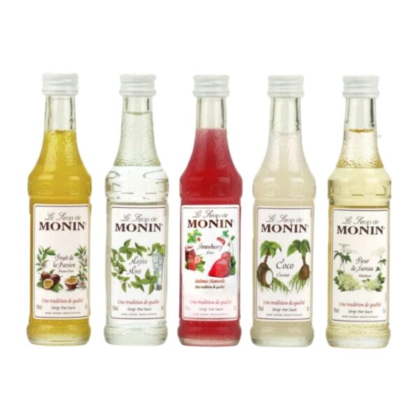 Monin Cocktail / Gin Gift Pack - Image 2