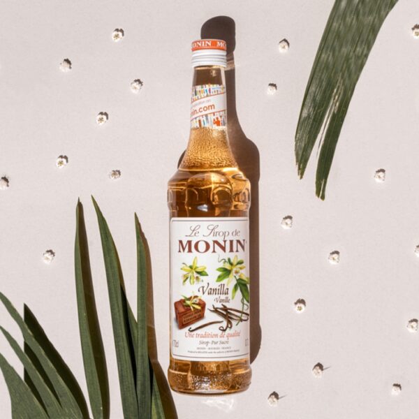 Monin Premium Coffee Syrup Gift Set - Image 3