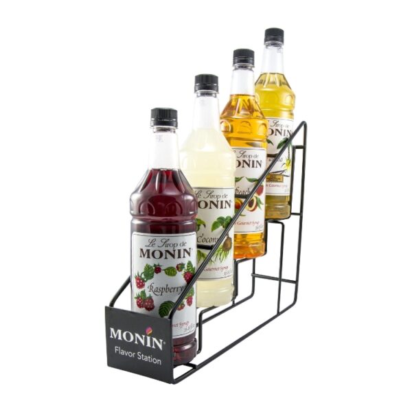 Monin Bottle Rack